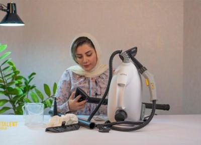 آنالیز بخار شوی میگل GST 120؛ مجهز با ابعاد و قدرت مناسب