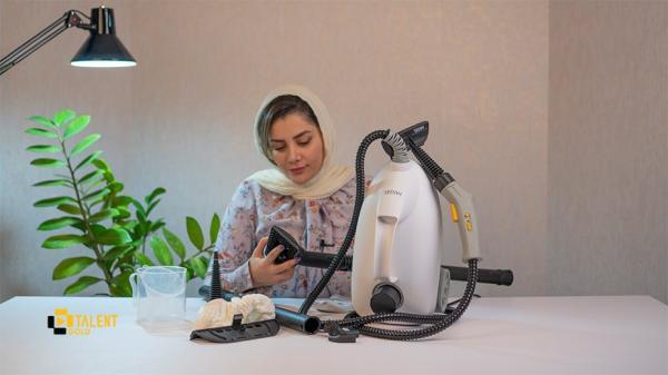 بررسی بخار شوی میگل GST 120؛ مجهز با ابعاد و قدرت مناسب آنالیز بخار شوی میگل GST 120؛ مجهز با ابعاد و قدرت مناسب