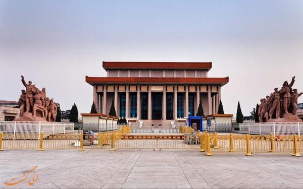 میدان تیان آنمن پکن (Tiananmen Square) آشنای با میدان تیان آنمن پکن (Tiananmen Square)
