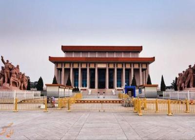 آشنای با میدان تیان آنمن پکن (Tiananmen Square)