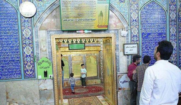 امامزاده زیدبن علی(ع)؛ نگین خرم آباد