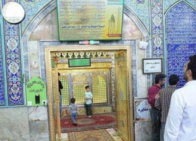 امامزاده زیدبن علی(ع)؛ نگین خرم آباد