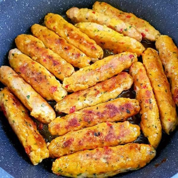طرز تهیه کباب لقمه مرغ بازاری طرز تهیه کباب لقمه مرغ بازاری
