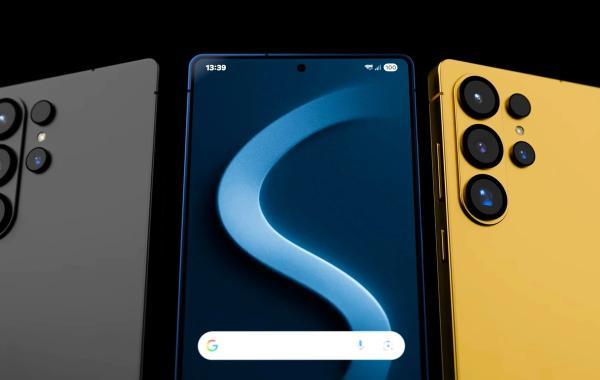 رابط کاربری سامسونگ طراحی گلکسی S26 را فاش کرد