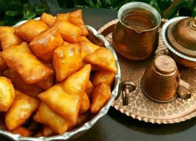 طرز تهیه گوش فیل اصفهانی با دستور مرحله به مرحله و تصویری طرز تهیه گوش فیل اصفهانی با دستور مرحله به مرحله و تصویری